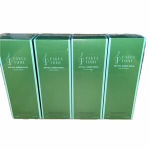 【新品未開封】パルファチューン 001 Mrs. GREEN APPLE オードトワレ 50ml 香水 4本セット