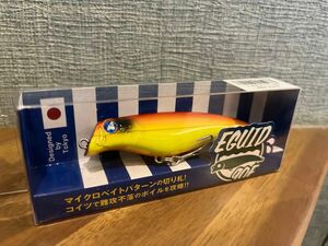 ブルーブルー エグイド 90F レッドビアー 応募券付き