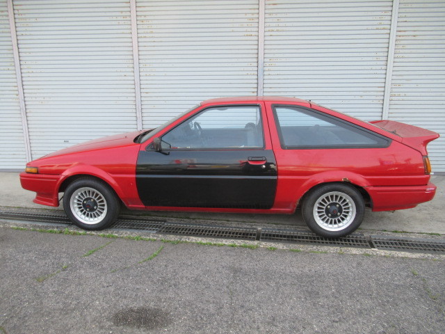 2023年最新】ヤフオク! -ae86 2ドア(エアロパーツ)の中古品・新品・未