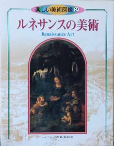 楽しい美術図鑑 2　ルネッサンスの美術