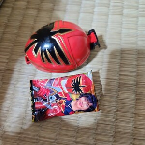 マジレンジャー　マジレッド　橋本淳　フルタ　駄菓子