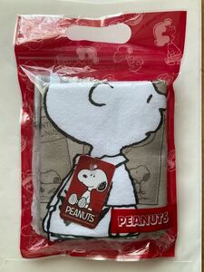 スヌーピー タオル 新品　SNOOPY PEANUTS