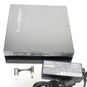 Lenovo ThinkCenter TinkStation Tiny VESA マウント USBハブ機能 DVDドライブ 65W AC電源アダプター セット レノボ 純正 オプション