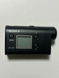 ソニー SONY デジタルビデオカメラ モデル(HDR-AS50) 