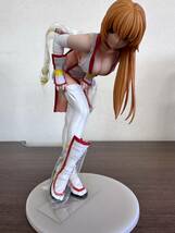 デッド オア アライブ かすみ－霞－ C2ver 白服 1/6スケール フィギュア マックスファクトリー 中古品_画像7