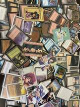 1円〜MTG マジックザギャザリング MAGIC Gathering 色々 保管品 英語版 日本語 カードゲーム カード コレクション 大量 まとめ 約5.95kg_画像5