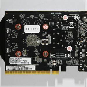 動作保証★グラフィックボード Palit GEFORCE GTX1650 STORMX 4G GDDR5★032の画像6