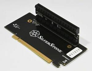  гарантия работы * подъемник карта PCI Express x 16 SilverStone CLKF6005V1.1*030