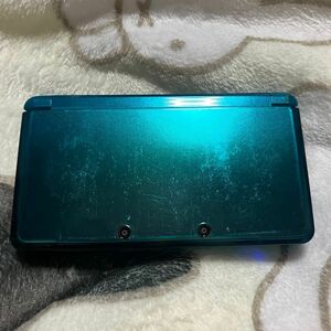 3DS アクアブルー