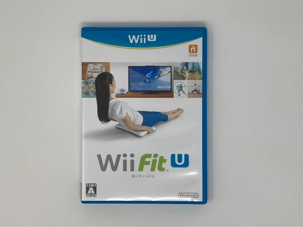 Wii-U Wii Fit U フィット