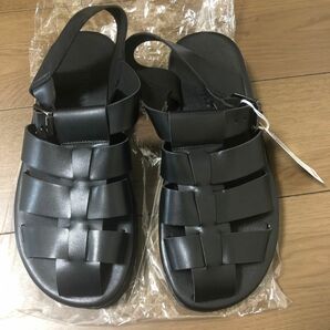 新品 ボブソン サンダル ドライビングシューズ(LL)