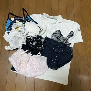 159 Junior ~ high school student gym uniform set * set sale 