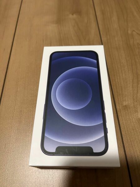 iPhone 12 mini 128GB SIMフリー　ブラック