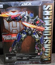 threezero DLX オプティマス プライム トランスフォーマー リベンジ Transformers Hasbro_画像2