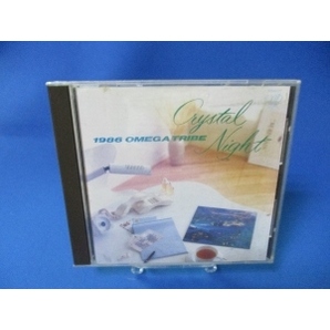 中古CD☆CRYSTAL NIGHT／カルロス・トシキ&オメガトライブ 