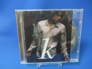 中古CD☆K vol.1(韓国盤) K /韓流ミュージック