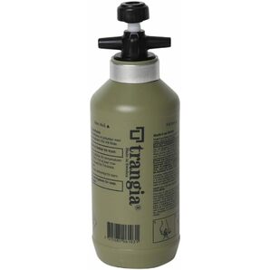 【新品・未使用】トランギア(trangia) フューエルボトル(fuel bottle) 0.3L　オリーブ色(olive) [並行輸入品]