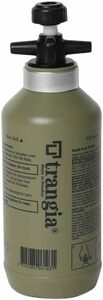 【新品・未使用】トランギア(trangia) フューエルボトル(fuel bottle) 0.3L　オリーブ色(olive) [並行輸入品]