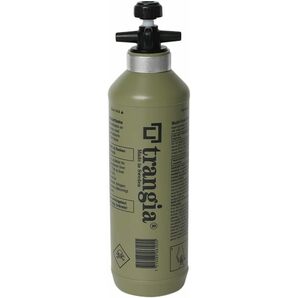 【新品・未使用】トランギア(trangia) フューエルボトル 0.5L オリーブ色(olive) [並行輸入品]