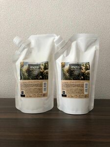 ナプラ イノート ヘアケアミスト レフィル 500ml 2パック