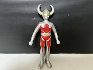 ソフビ ウルトラの父 (ウルトラチチ)当時物 バンダイ 円谷プロ 