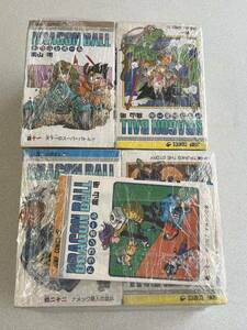 Dragon Ball Toriyama Akira все тома в комплекте 