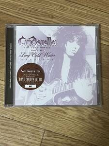 CINDERELLA / Long Cold Winter Session 1988 Cozy Powell