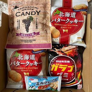 お菓子詰め合わせ　北海道バージョン クッキー チョコ お菓子