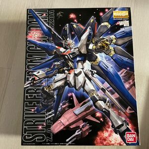 ZGMF-X20A ストライクフリーダムガンダム 1/100スケール MG SEED 機動戦士ガンダムSEED 0148083