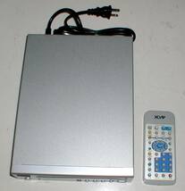 AVOX ADS-300V Small Size CD/MP3/DVD Player リージョンフリーで海外DVDの再生もOK！ 小型 CD-DVD プレーヤー リモコン付き 送料520円_画像7