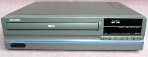 Victor BD-E7 VHD Video Disc Player 動作OK！ ビクター VHD ビデオ ディスク プレーヤー