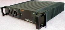 MILLION TECH/Roland SRA-2400 Professional Sound 2ch Power Amplifier 動作OK！ ミリオンテック 2チャンネル 170W＋170W パワーアンプ_画像2