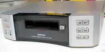 SONY TC-TX515 Auto Reverse Cassette Tape Deck Junk！ ソニー 小型 スロット式 オートリバース カセット デッキ _画像3