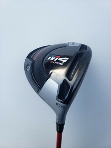 TaylorMade M4 貴重なDタイプ10.5°