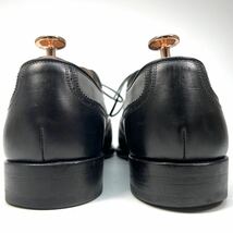 【最高級ライン】サルヴァトーレフェラガモ TRAMEZZA トラメッザ　革靴　ウィングチップ　5 23.5cm メンズ　靴　ビジネスシューズ_画像5
