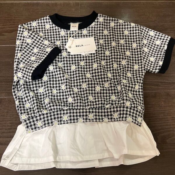 RELA. 100 トップス