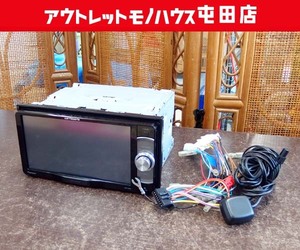 ジャンク品 カロッツェリア AVIC-RW03 楽ナビ メモリーナビ SDナビ 動作未確認 carrozzeria パイオニア 札幌市 屯田店