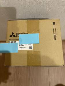 【新品・未開封】　三菱電機　インバーター　FR-A820-3.7K-1