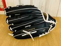 Dogs SPORTS ドッグススポーツ 親子野球グローブセット 野球 グローブ 軟式 キャッチボール_画像4