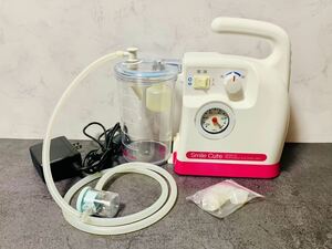  Smile cute electromotive possible . type aspirator portable aspirator nose water aspirator KS-501 nasal inhaler goods for baby 