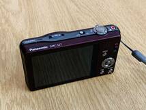 Panasonicパナソニック デジタルカメラ デジカメ LUMIX DMC-SZ7-T ブラウン_画像5