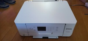 中古 動作品 EPSON プリンター EP-810AW 2018年製ジャンク品