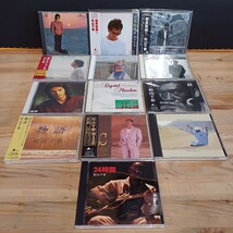 CD 松山千春まとめて 起承転結Ⅱ・Ⅲ・Ⅳ/夏の終わりに/挫折/24時間 他全13タイトル 未チェック現状品_画像1