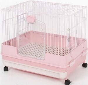 u... simple . seems to be . cage ma LUKA nH50P MR-995 pink unused * unopened storage goods 