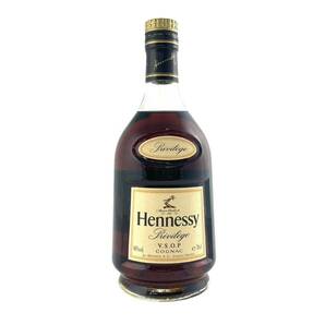 4M3★ブランデー/700ml★ Hennessy VSOP Privilege ヘネシー プリヴィレッジ コニャック 箱付きの画像2