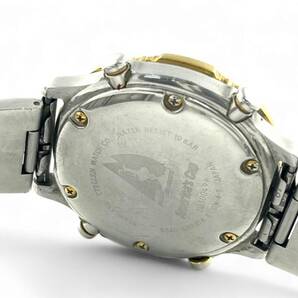 4M3★CITIZEN/シチズン★ America's Cup アメリカズカップ（6840-G80914）ヨットタイマー メンズ腕時計 クォーツの画像3