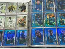 4T4★サッカー トレーディングカード 1300枚以上★大量 まとめ Topps Panini Pepsi Calbee 等 日本 海外 サッカー選手 トレカ_画像4