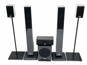 5E2*ONKYO/ Onkyo * speaker 6 point set ST-V20HD/D-108C/SWA-V20HD/D-108E Surround operation not yet verification *2 mouth shipping *