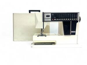 5M2*JANOME/ Janome * MEMORIA память a[MODEL 5001] ручная работа рукоделие швейная машина 