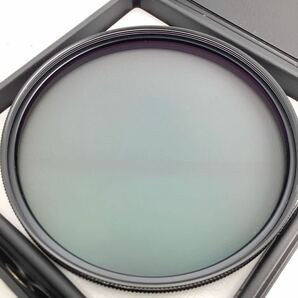 コンタックス CONTAX レンズ フィルター 82㎜ C-Polarizing MC 専用ケース付き (k8321-y253)の画像2